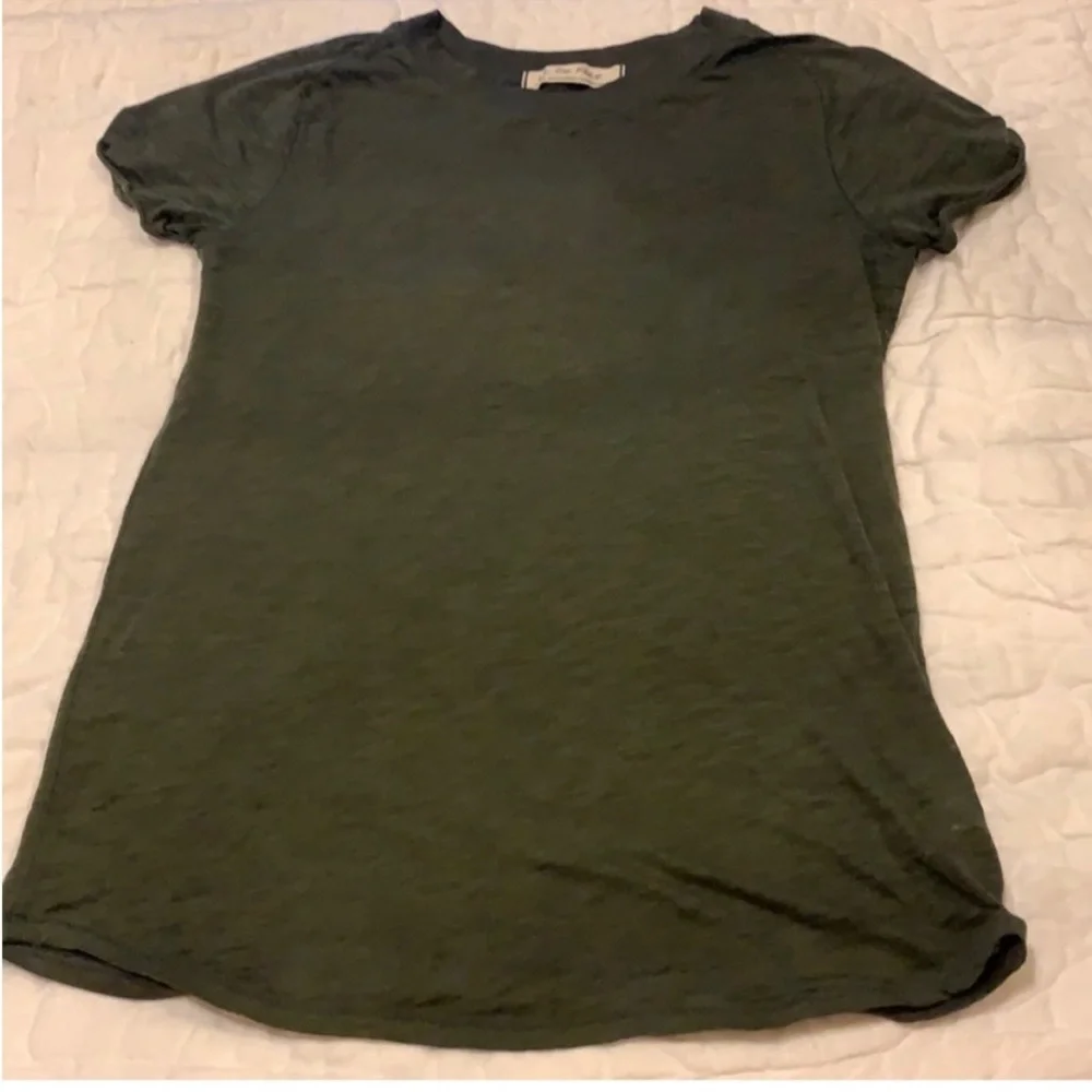 Free People Short Sleeve T Shirt - Picture 1 of 4